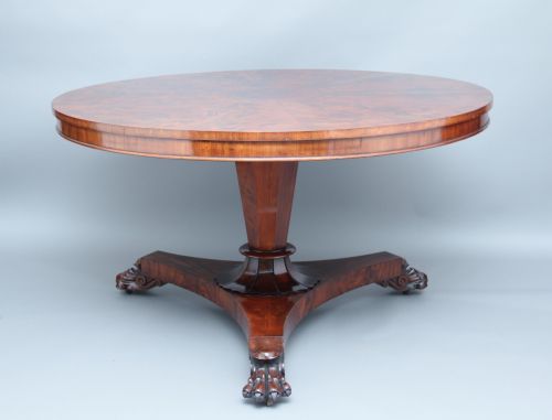 Mahogany Breakfast / Centre Table