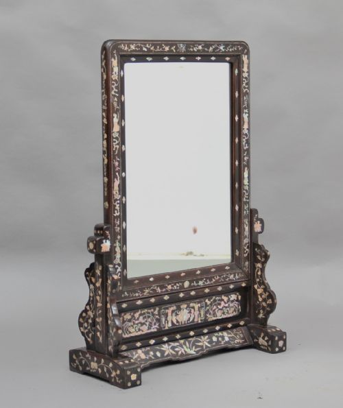 Chinese Mirror