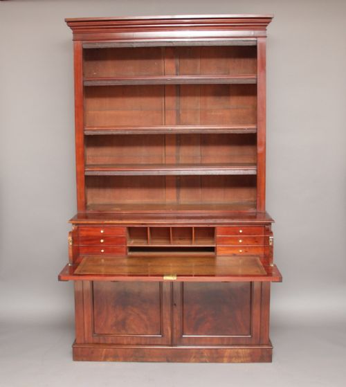 Secretaire Bookcase