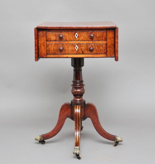 Pollard Oak Side Table