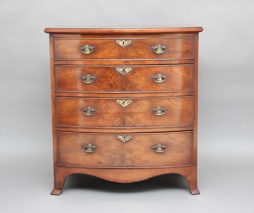 Walnut Chest