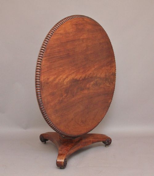 Mahogany Centre Table