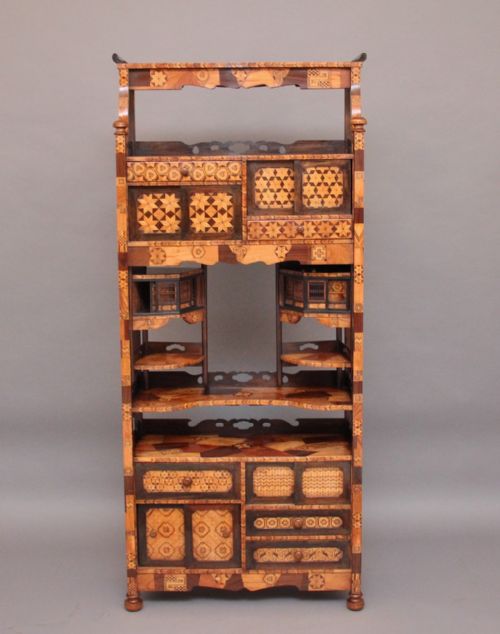 Early 20th Century Japanese Shadona