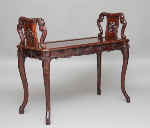 19th Century Chinese Window Seat