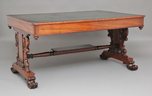 Mahogany Library / Centre Table