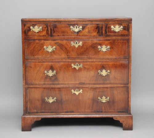 Walnut Chest