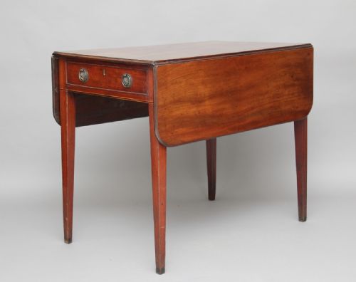 Mahogany Pembroke Table