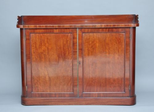 Mahogany Cabinet
