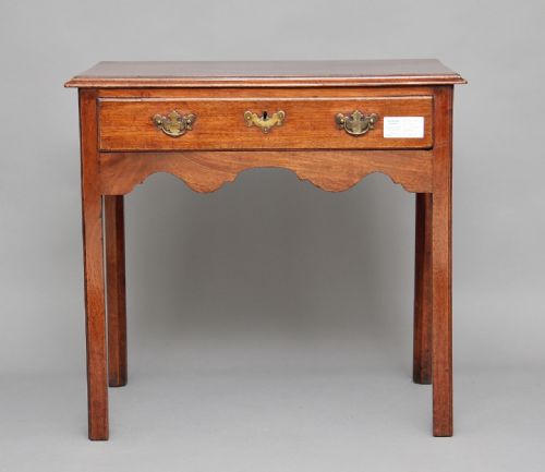 Georgian Side Table