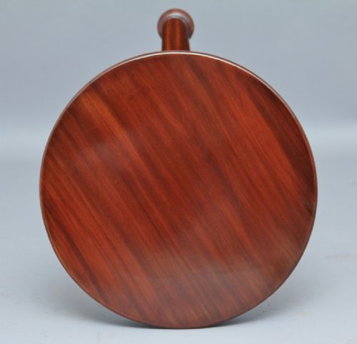 19TH CENTURY CIRCULAR DUMBWAITER - ADDITIONAL PHOTO 4