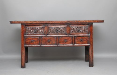 19th Century Chinese Dresser