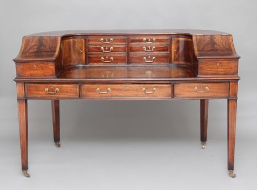 Early 20th Century Carlton House Desk