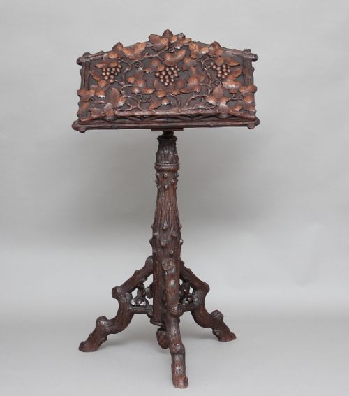 19th Century Black Forest Music / Maitre D'stand