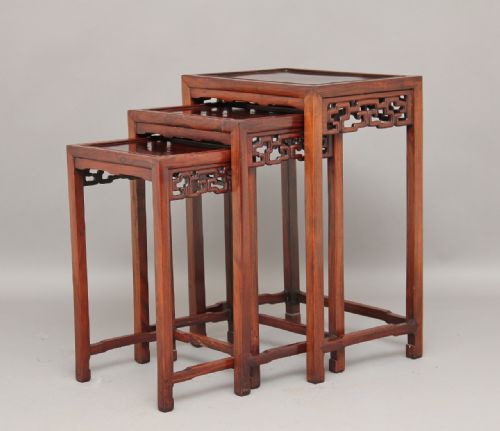 Chinese Nest of Tables