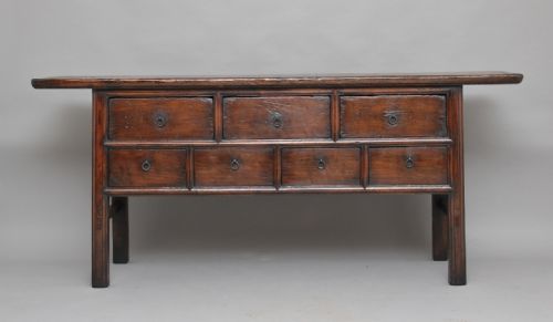 19th Century Chinese Dresser