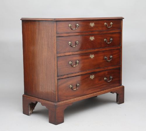 18th Century Mahogany Chest