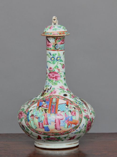 19th Century Chinese Vase