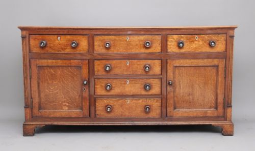 Early 19th Century Sideboard / Dresser Base