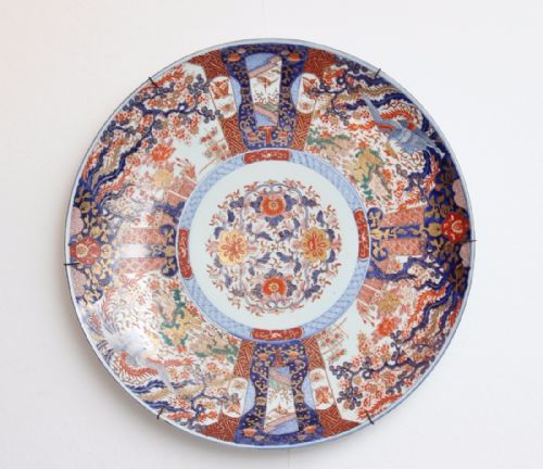 19th Century Imari Charger