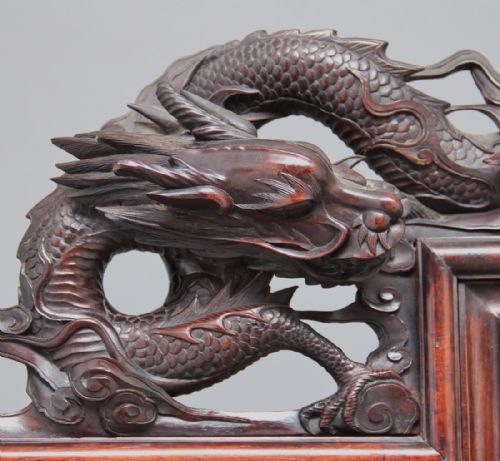 19TH CENTURY CHINESE CABINET - ADDITIONAL PHOTO 5