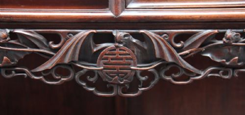 19TH CENTURY CHINESE CABINET - ADDITIONAL PHOTO 10