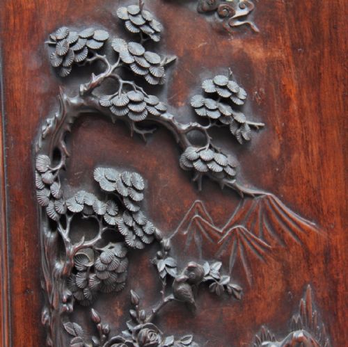 19TH CENTURY CHINESE CABINET - ADDITIONAL PHOTO 11