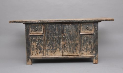 19th Century Chinese Dresser