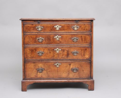 18th Century Walnut Chest