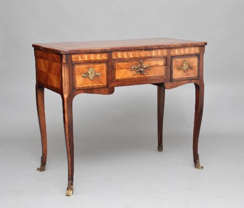 18th Century French Writing Table