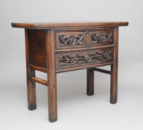 19th Century Chinese Dresser