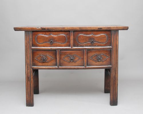 19th Century Chinese Dresser