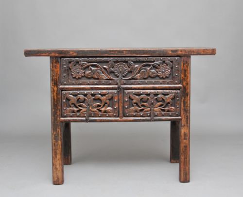 19th Century Chinese Dresser