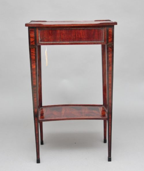 19TH CENTURY OCCASIONAL TABLE - ADDITIONAL PHOTO 2