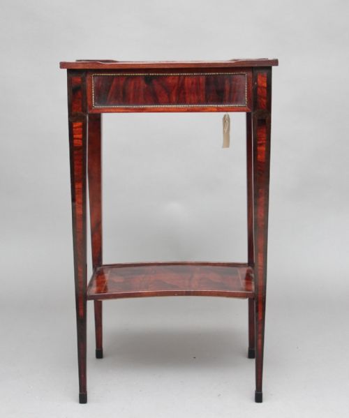 19TH CENTURY OCCASIONAL TABLE - ADDITIONAL PHOTO 3