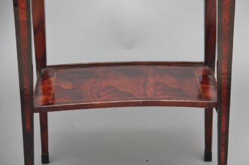 19TH CENTURY OCCASIONAL TABLE - ADDITIONAL PHOTO 6