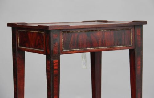 19TH CENTURY OCCASIONAL TABLE - ADDITIONAL PHOTO 7