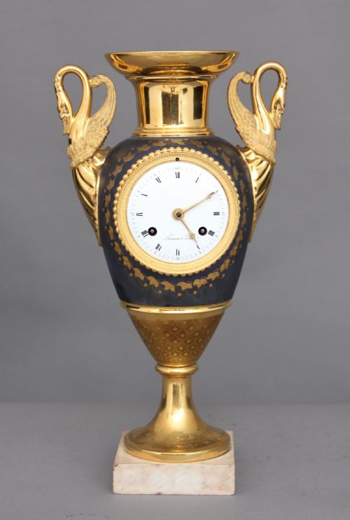 19th Century French Mantle Clock