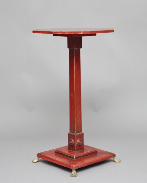 Early 20th Century Chinoiserie Occasional Table