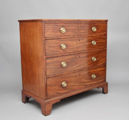 Early 19th Century Mahogany Chest of Drawers
