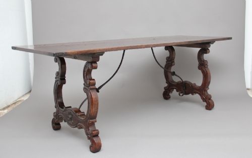 18th Century Spanish Farmhouse Table