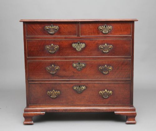 18th Century Mahogany Chest of Drawers
