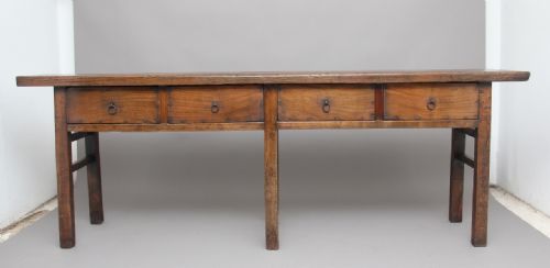 Large 19th Century Chinese Dresser