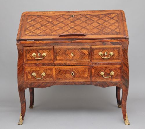 18th Century French Kingwood Desk