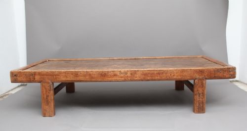19th Century Chinese Coffee Table