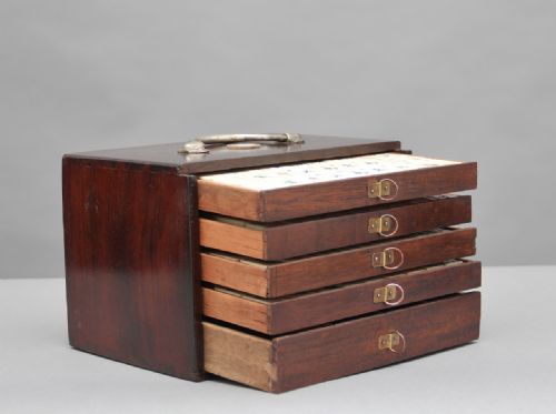 19th Century Chinese Mahjong Set