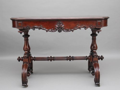 19th Century Dutch Writing Table
