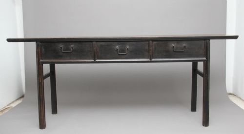 Large 19th Century Chinese Dresser