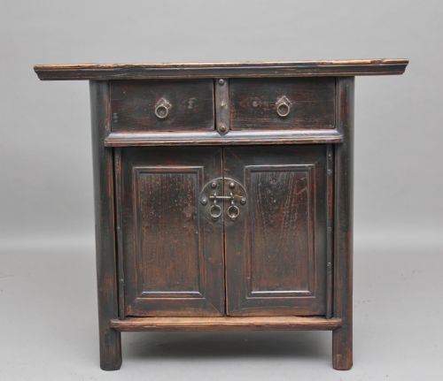 19th Century Chinese Dresser