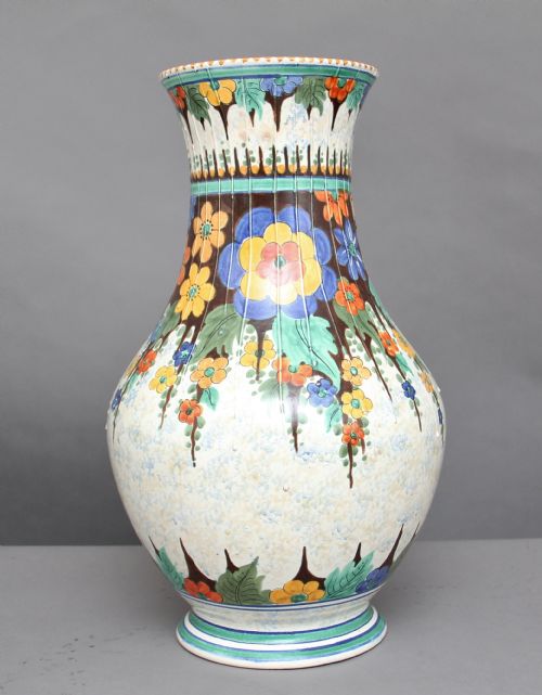 Early 20th Century Dutch Vase
