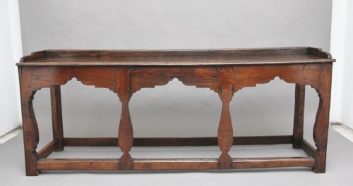 Early 18th Century Oak Dresser